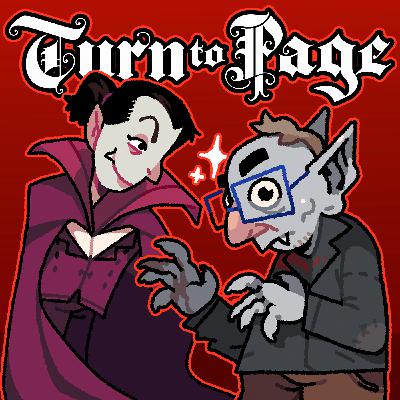 Dracula: Curse of the Vampire - Dracula Route - Turn to Page - Halloween Special Bonus Episode