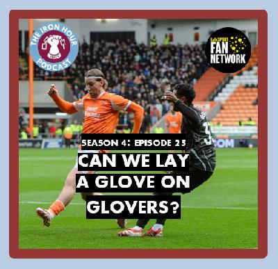 Can we lay a glove on glovers?