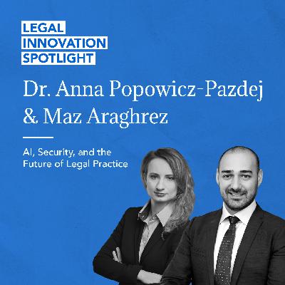 AI, Security, and the Future of Legal Practice