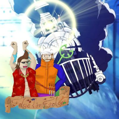 #256| "Der Rocketman nimmt die Verfolgung auf!" | One Piece Folge für Folge