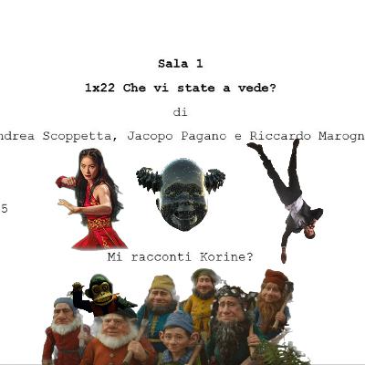 1x22 - Che vi state a vede?