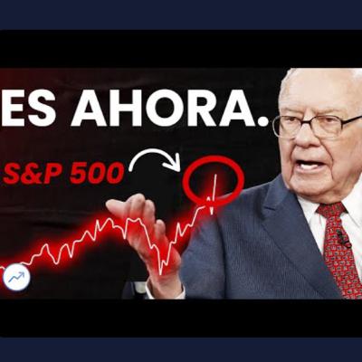 💥 El PLAN de WARREN BUFFETT para la PRÓXIMA CRISIS en BOLSA |👉 Últimas DECLARACIONES