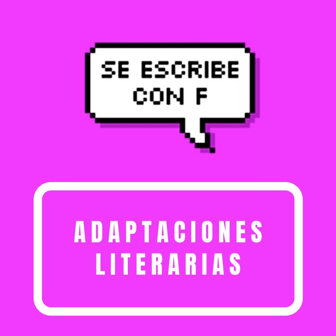 S04E04: Adaptaciones literarias. S04E04: Adaptaciones literarias.