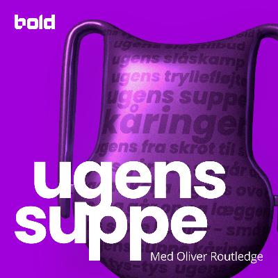 Voldsom ilddåb venter Cooper og Tullberg