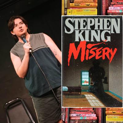 MISERY with Enor Bishop! MISERY with Enor Bishop!