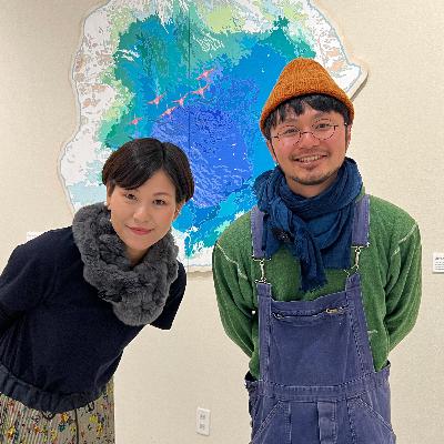#2 手術部アートと米子市美術館 feat.朝倉弘平