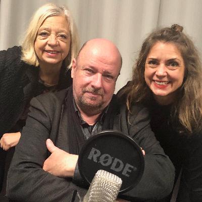 #62 Språk - med Magnus Lindman #62 Språk - med Magnus Lindman