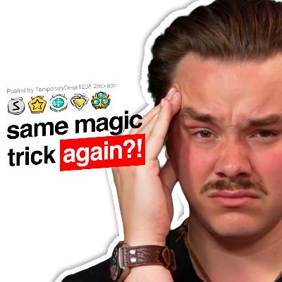 My roommate kept showing me magic TRICKS and I’m getting tired of it! | Reddit Stories | ft. Alex Kazam  | EP2571