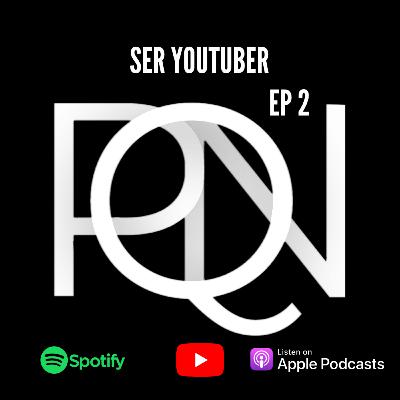Ser youtuber