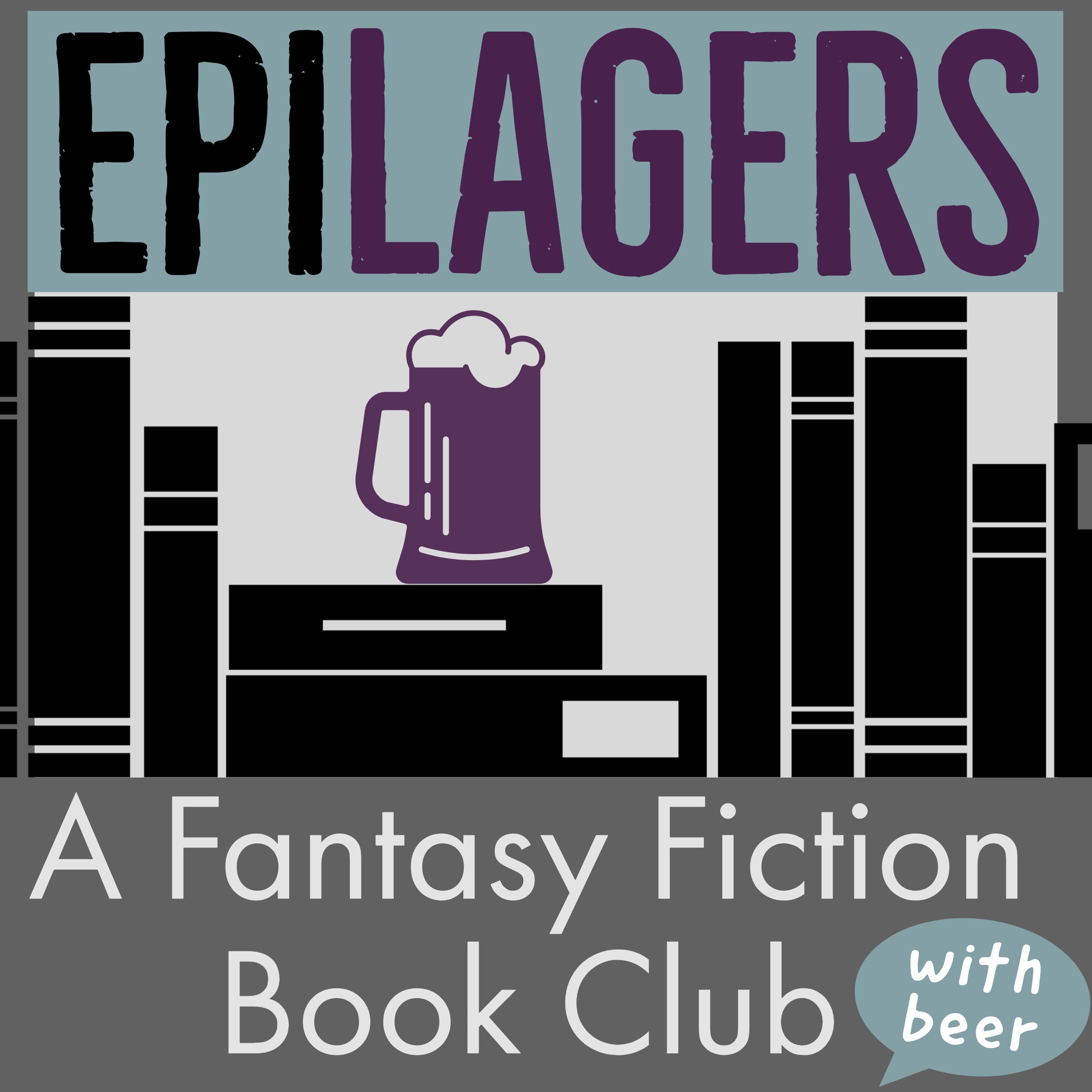 Epilagers: A Book & Beer Club:epilagerspod