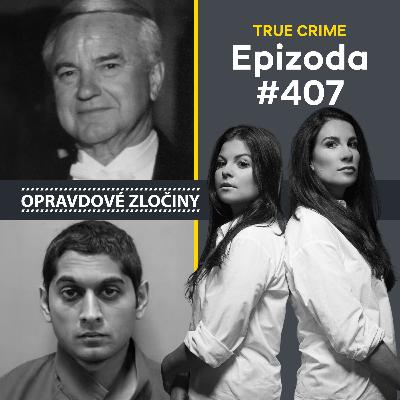 #407 - Russell Dermond & Rahul Gupta