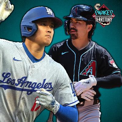 D-backs Brace For Ohtani & Dodgers With Season On The Line