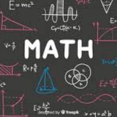 Las matemáticas
