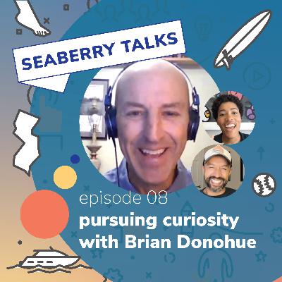 Pursuing Creativity with Brian Donohue
