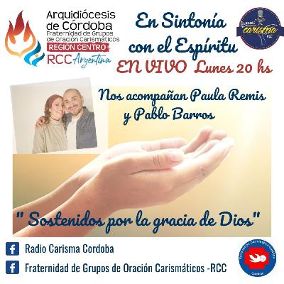ESCE: Sostenidos por la gracia de Dios 25-10-2021