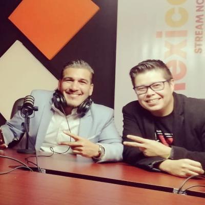 La Rumba, Salsa en linea en Mty y Adrian Arellano T1 E2