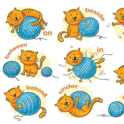 Preposition