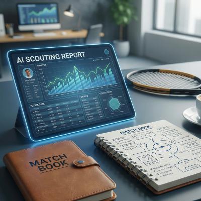 Match Book- AI Scouting Reports
