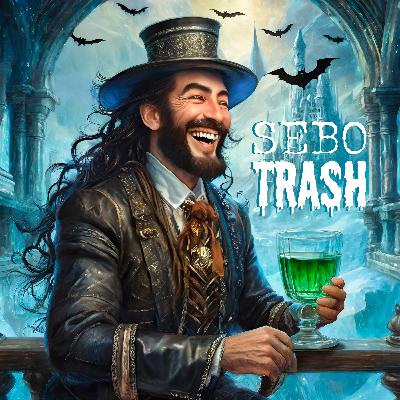 Van Helsing - Você também ama monstros? Van Helsing - Você também ama monstros?