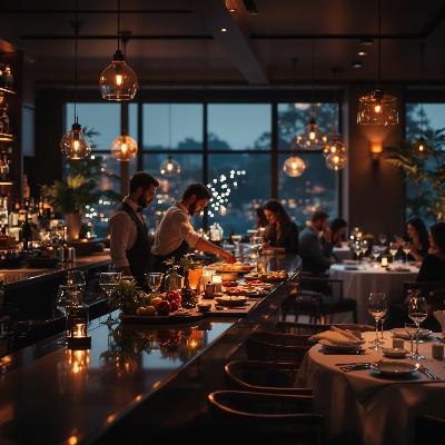 The Bar Menu That's Bleeding You Dry