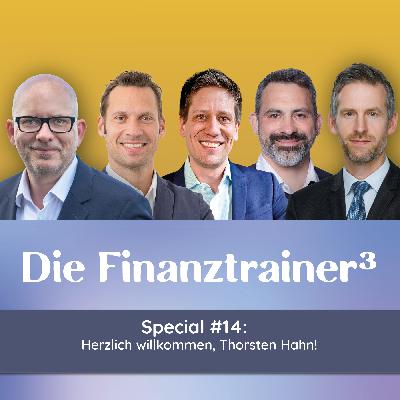 Special #14: Herzlich willkommen, Thorsten Hahn! Special #14: Herzlich willkommen, Thorsten Hahn!