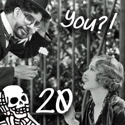 Can You Watch This Silent Film Without Laughing? (City Lights - Review)