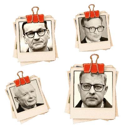 Temat tygodnia: Czy PiS odpowie za swoje rządy? Wina zostaje, kara się oddala