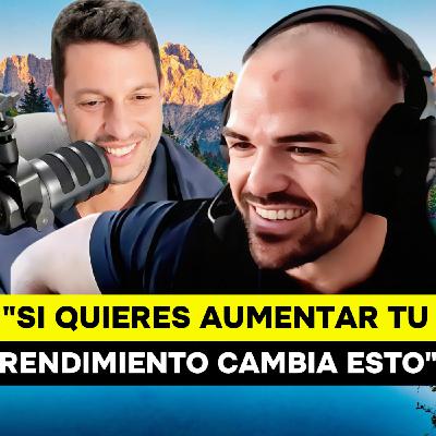 95. ¿ES POSIBLE RENDIR SIN SUPLEMENTACIÓN DEPORTIVA? EXPERTO en NUTRICIÓN te lo cuenta