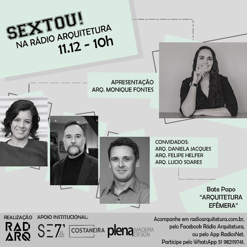 Rádio Arquitetura