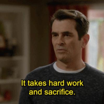 The one with assignments The one with assignments