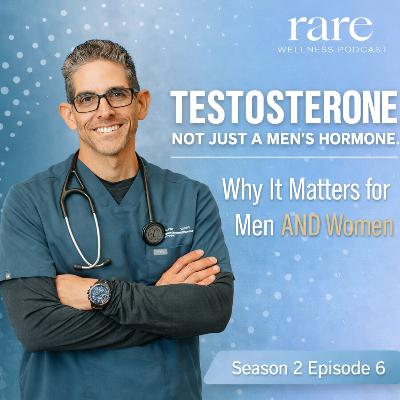 Why Testosterone Matters for Both Men and Women Why Testosterone Matters for Both Men and Women