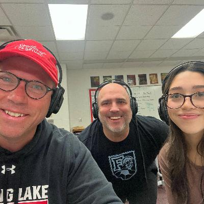 302 - The Final Episode..? - Greg Kobylak, Adriana Zamarron, and David Theune 302 - The Final Episode..? - Greg Kobylak, Adriana Zamarron, and David Theune