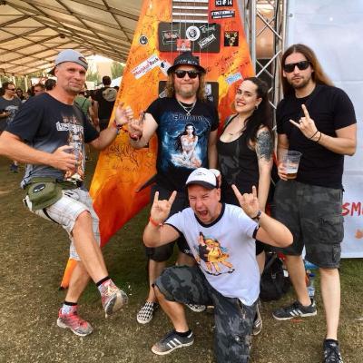 Kesä 2024: Barcelona Rock Fest ja Leyendas Del Rock