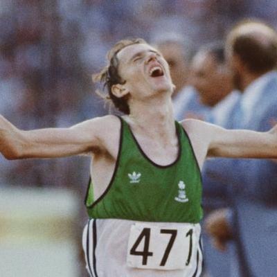 John Treacy (Marathon, LA 1984)