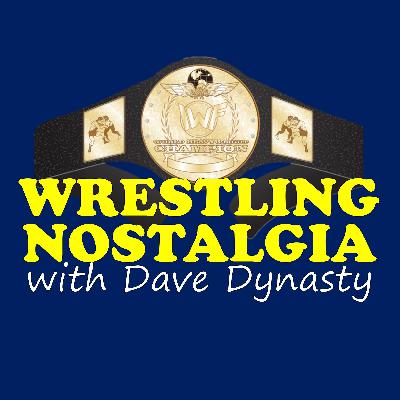Wrestling Nostalgia EP302 | "Sinister Minister of Fear" Robert Wermes