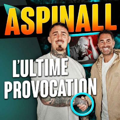 Tom Aspinall signe avec le PIRE ENNEMI de Dana White Tom Aspinall signe avec le PIRE ENNEMI de Dana White