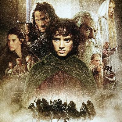 The Lord of the Rings: The Fellowship of the Ring