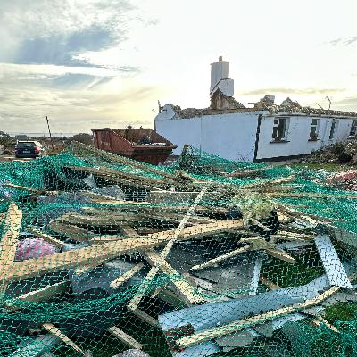 Newsmakers: Storm Eowyn Newsmakers: Storm Eowyn