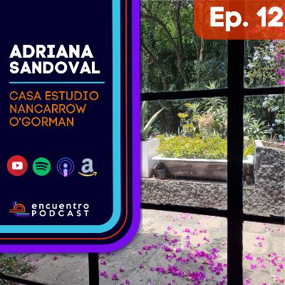 Adriana Sandoval / Casa estudio Nancarrow-O'Gorman Adriana Sandoval / Casa estudio Nancarrow-O'Gorman