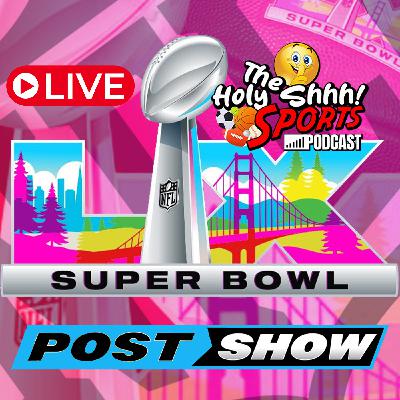 Super Bowl LX post show Super Bowl LX post show