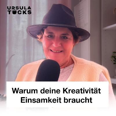 Warum deine Kreativität Einsamkeit braucht