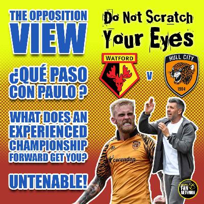 DNSYE OPPOSITION VIEW with HULL CITY