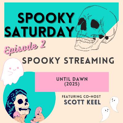Spooky Streaming: Until Dawn (2025) Spooky Streaming: Until Dawn (2025)