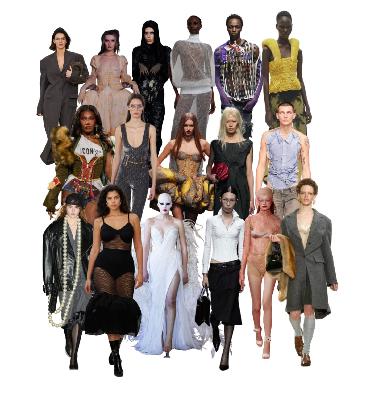 A Thread about the AW25 fashion shows with Dazed's Emma Davidson A Thread about the AW25 fashion shows with Dazed's Emma Davidson