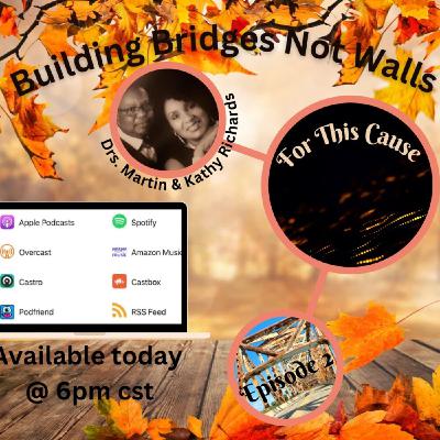 FOR THIS CAUSE FOR THIS CAUSE