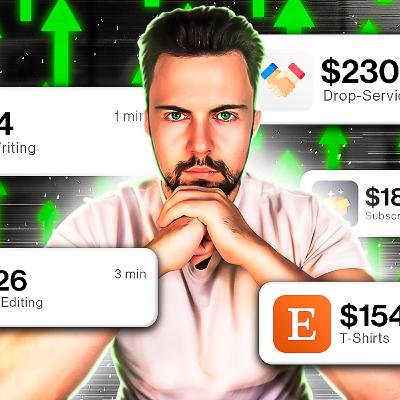 EVERY Business Idea That Will Pay You DAILY ($23,500/month) EVERY Business Idea That Will Pay You DAILY ($23,500/month)