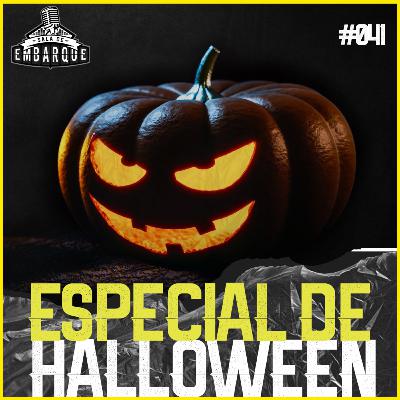 ESPECIAL DE HALLOWEEN - Sala de Embarque #041