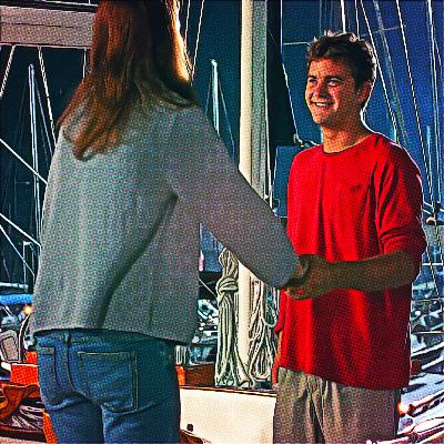 DC S05.E03: Capeside Revisited