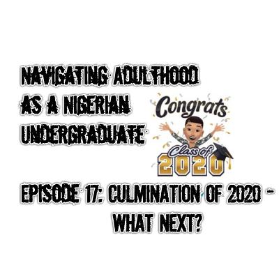 S01E17 - Culmination of the year