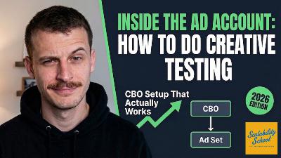 Inside The Ad Account: How To Do Creative Testing In 2026 Inside The Ad Account: How To Do Creative Testing In 2026